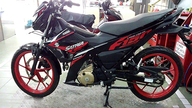 TOP 4 DÒNG XE SUZUKI NHẬP KHẨU NÊN MUA